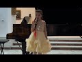 Fulgi de nea - Rebe Star #primulmeurecital