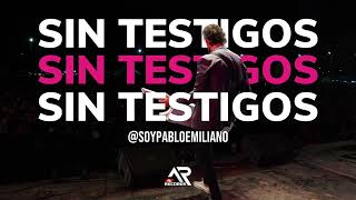 Video thumbnail of "SOYPABLOEMILIANO - SIN TESTIGOS"