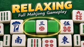 Vita Mahjong for Seniors - Relaxing Full Mahjong Solitaire Gameplay screenshot 5