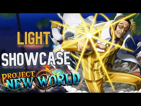 Project New World All Fruits Showcase! 