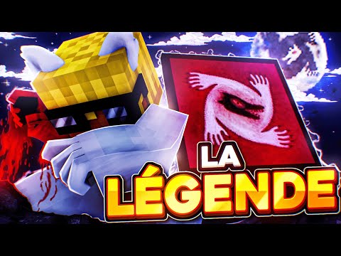 LOUP-GAROU BLANC : RÔLE LÉGENDAIRE