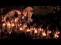 Stockholm Lucia Celebrations at Sofia Church 🎉