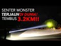 🔥2.500.000CD ASTROLUX MF05 / MT90-PLUS World's longgest beam‼️ senter sorot paling jauh di DUNIA‼️