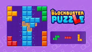 BlockBuster Puzzle Gameplay