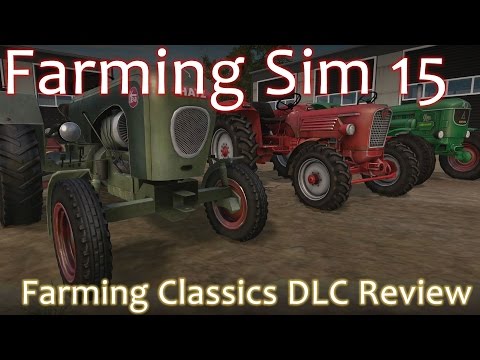Farming Simulator 2015