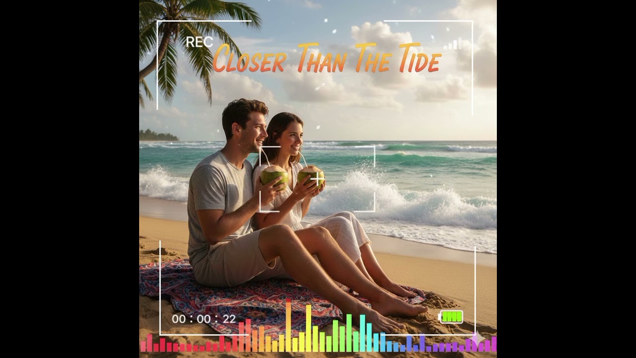 LAGU BARAT 🌴 Closer Than The Tide || Edhy Koten