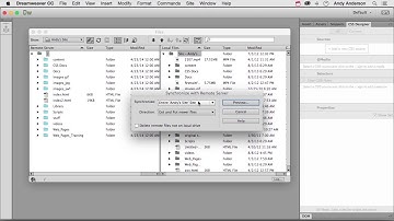03 08 Synchronizing Local And Remote Sites