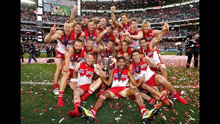 Hawthorn Hawks vs Sydney Swans - 2012 Grand Final (4th Quarter)