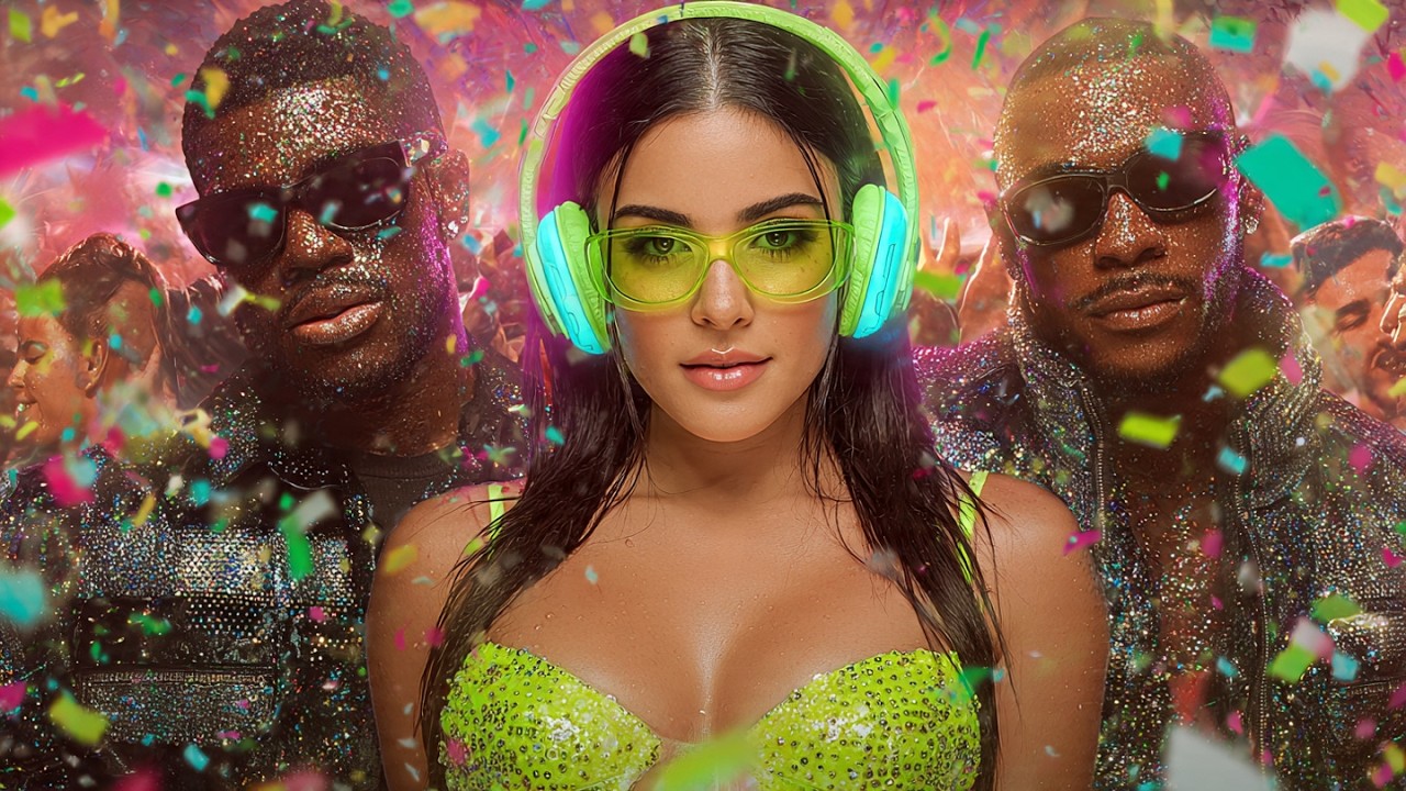 Best Reggaeton & Pop Latino Hits – Bad Bunny, Daddy Yankee, J Balvin, Luis Fonsi, Becky G