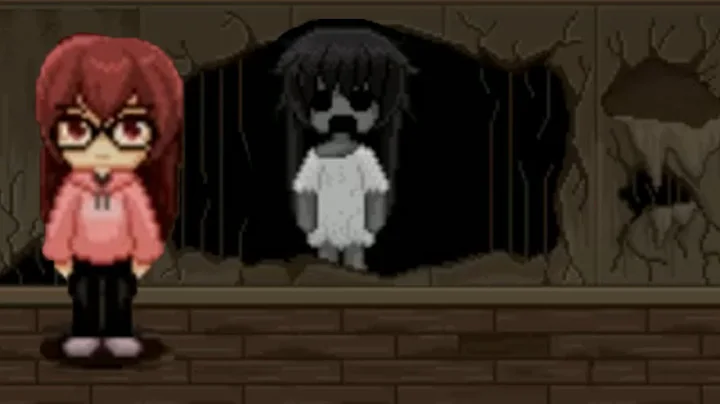 This School Is Creepy and Haunted ! ( Ann the Digi...