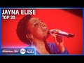 Jayna Elise Gives My All By Mariah Carey The Diva Treatment American Idol 2024