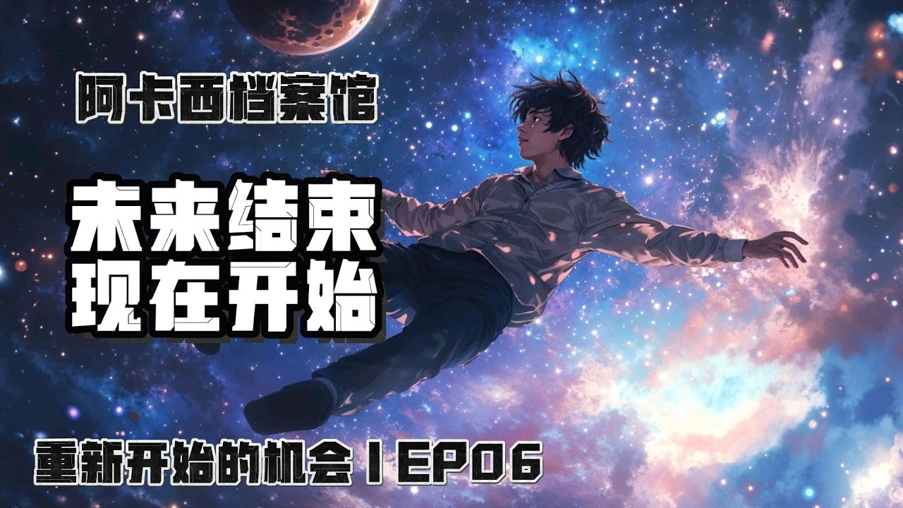 海雾小镇奇遇：重启人生的秘密