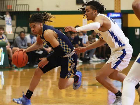 2021 NJCAA DII Men's Basketball Championship - Southern Arkansas University Tech vs. Ancilla