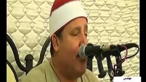 طبيب القلوب الشيخ حجاج الهنداوي حفظه الله تعالي  سورة الأنبياء. روووووووعه