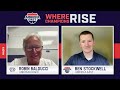 UNH HC Robin Balducci Previews 2025 Field Hockey Season