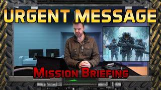 Nemesis Retaliation: Mission Introduction. (Boardgame_Briefs)