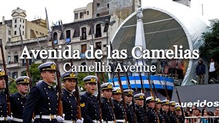 Avenida De Las Camelias Argentine March