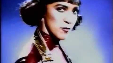Rozalla - Faith (In The Power Of Love) [Official Video 1991]