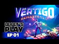 VERTIGO REMASTERED 💥 On COMENCE l'aventure ! 💥 LE LETS PLAY : EP01/2