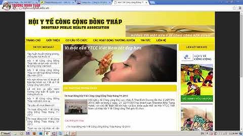 ASP.NET WEBFORM (Lesson55) - USER - Cấu Trúc Website Doanh Nghiệp | TRUONGMINHTUAN