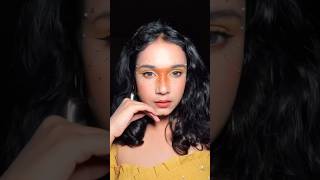 The Results🥰🌻 #transition #makeuplooks #youtubeshorts