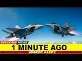 Russian Jets HUMILIATED by US Air Force Over Alaska—Full Breakdown