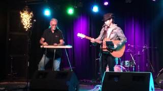 Travis Meadows - Learning to Live Alone - Whiskey Jam @ Basement East - May 3, 2016