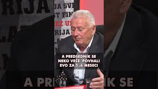 Thumbnail for Velimir Ilić - Vučić završava trenersku školu dok Srbija ima milion problema!
