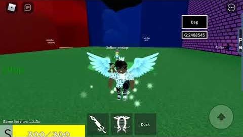 How to get the error blaster in Roblox 3d boss battles.