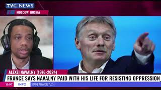 World Leaders React To Death Of Russian Opposition Leader Alexei Navalny