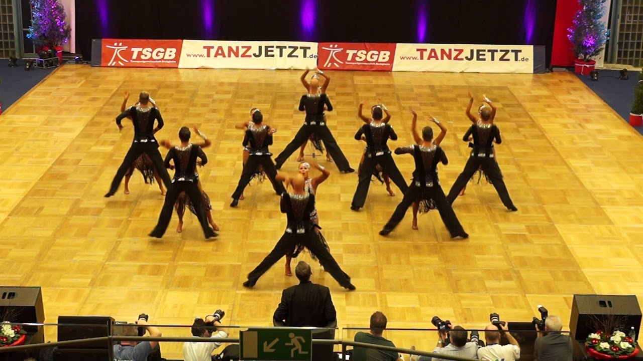 TSG Bietigheim A Team 2018 2.Bundesliga (Heimturnier)