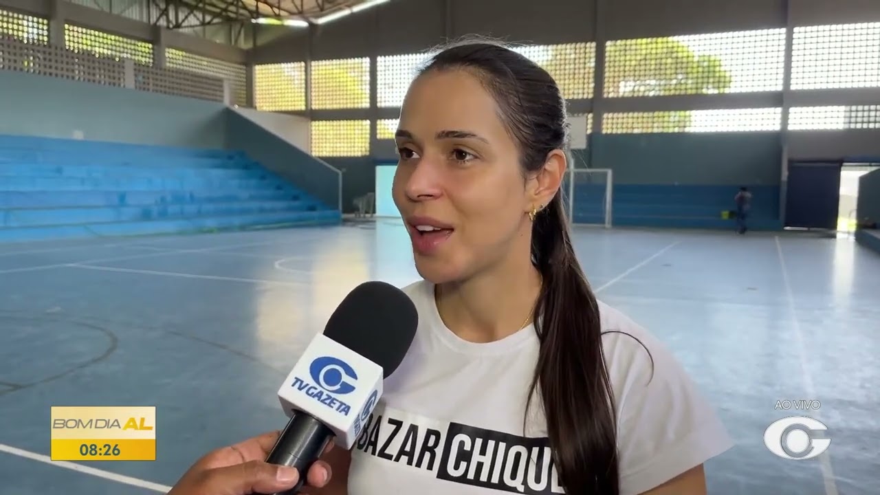 Bazar solidário em Maceió arrecada recursos para proteção animal - 06/03/2026