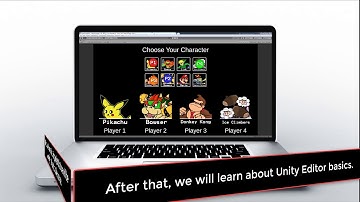 Develop a Super. Smash Bros. Fighting Game in Unity with C#