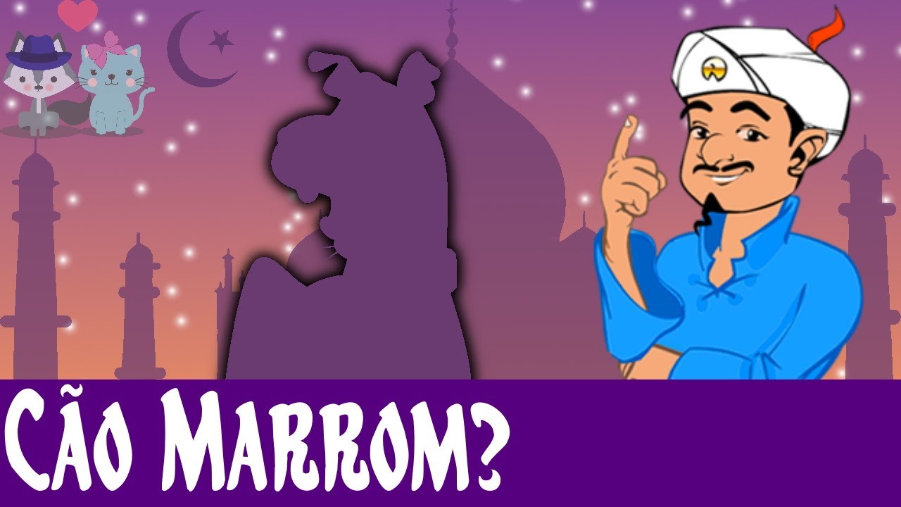 Akinator (#gameplay 005)