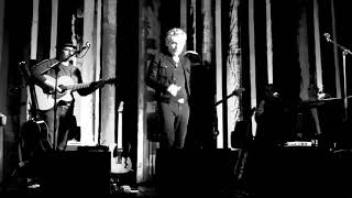 Video thumbnail of "Ligabue con De Gregori cantano “Ho messo via” HQ live Roma"