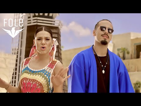 Capital T Feat Dhurata Dora - Bongo (Official Video)