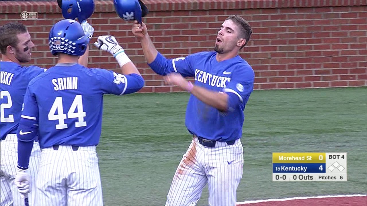 kentucky baseball uniforms