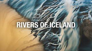 ICELAND | Above braided rivers | DJI Mavic 2 Pro & Mini 2 by Daniel Ernst 5,583 views 2 years ago 1 minute, 19 seconds