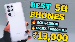 8GB+128GB | Best 5G Smartphone Under 13000 in 2023 | 120HZ Display,Best Camera | Phone Under 13000