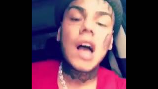 Tekashi 69 Claims New York Runs The Rap Game, Disses Trippie Red