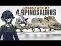 A fourth Spino has hit the screens | Reacting to Goji Center