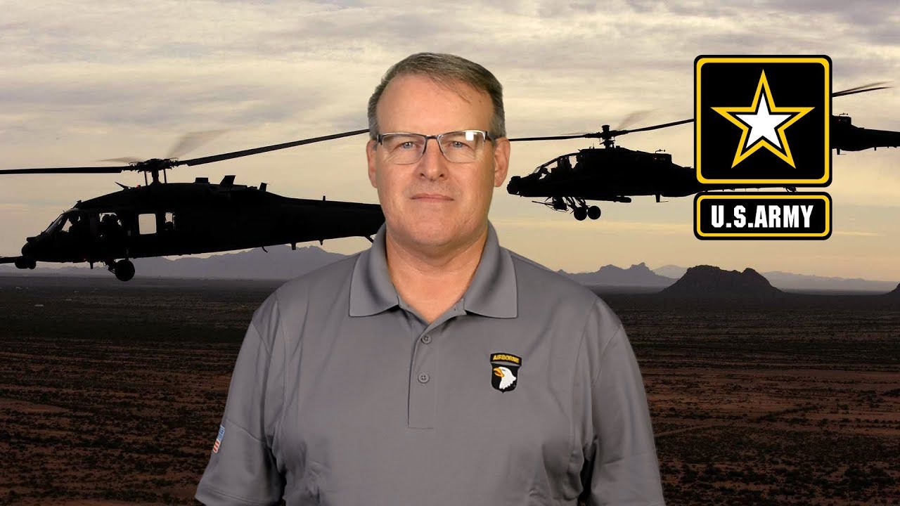Keith Fitzpatrick Peachtree Corners Veteran: Keith A. Fitzpatrick - YouTube