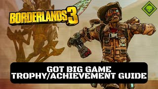 Borderlands 3 - All Hammerlock’s Legendary Hunt Locations (Complete Guide)