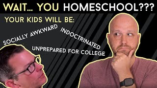 Christian Professors Respond to Homeschool Objections