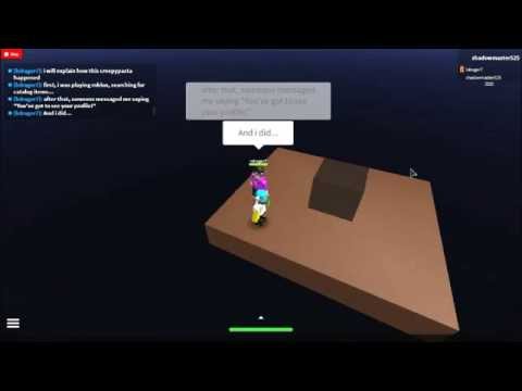 Roblox Video 21 Scary Maze Game Pop Up Is At The Beggining