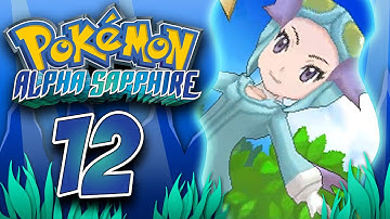 Pokémon Omega Ruby & Alpha Sapphire - Episode 12: Winona