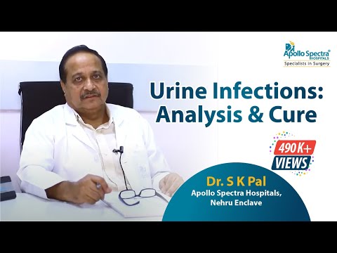 Video: För urininfektionsmedicin?