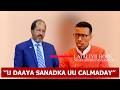 Mucaaradka oo loo soo jeediyay in ay ogolaadaan halka sano dheeriga ah ee MW Xasan calmaday.