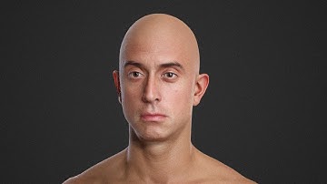 This is How I Create Realistic 3D Characters (no sculpting)