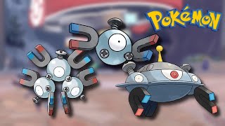 คอยล์ แรร์คอยล์ จิบะคอยล์ | Pokedex EP.24